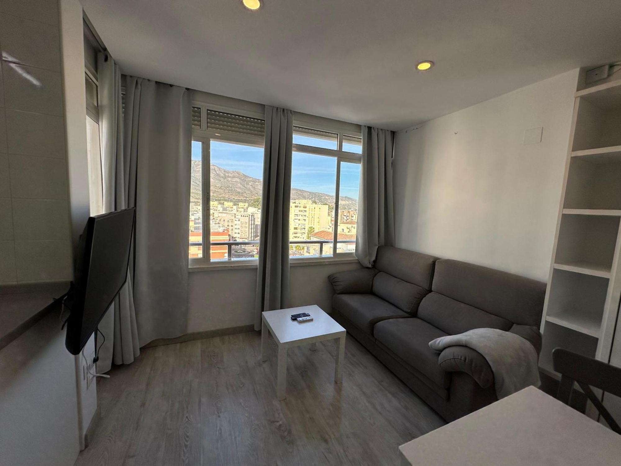 Tar9f - Nuevo, Reformado, Wifi, Smart Tv, Centro, Playa Apartamento Torremolinos