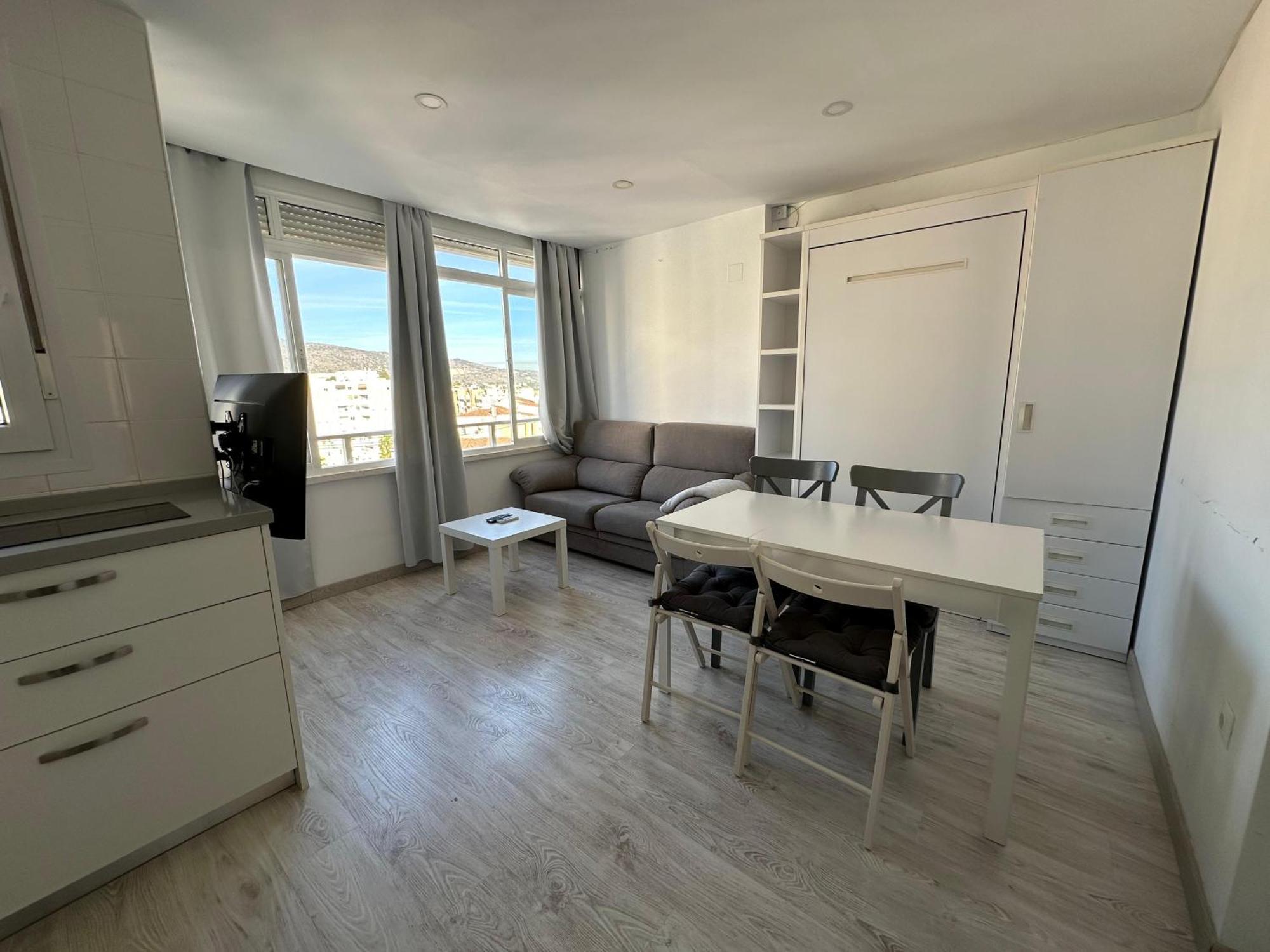 Apartamento Tar9f - Nuevo, Reformado, Wifi, Smart Tv, Centro, Playa